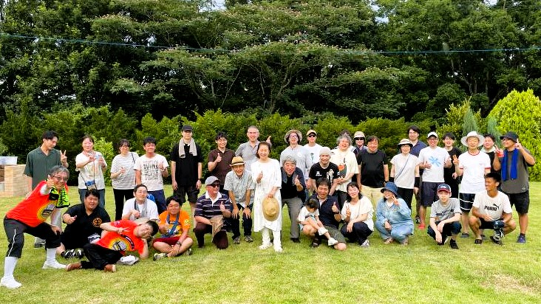 2025年夏 Well-Being＆サマーキャンプ開催（2025年8月）